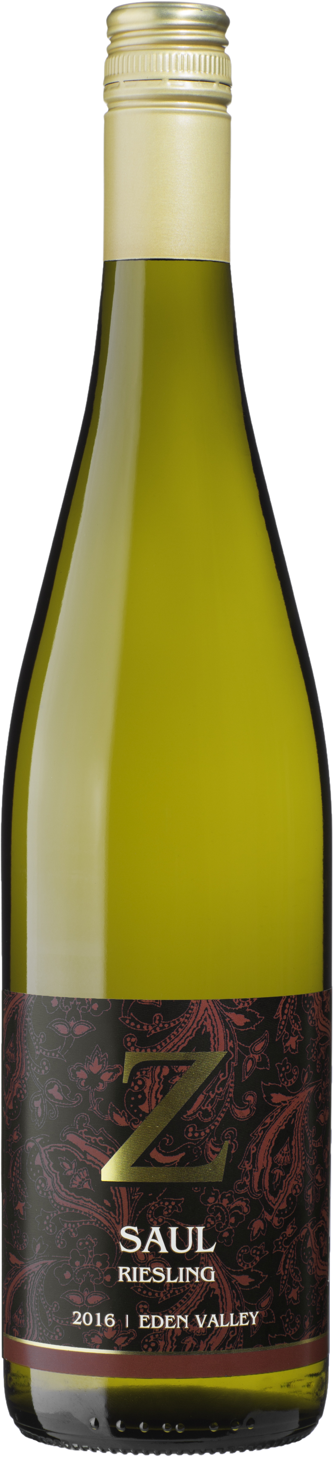 Z Wine Saul Eden Valley Riesling 2016